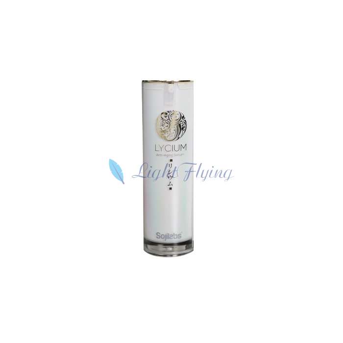 ▪ Lycium Serum - rejuvenation agent In the Philippines