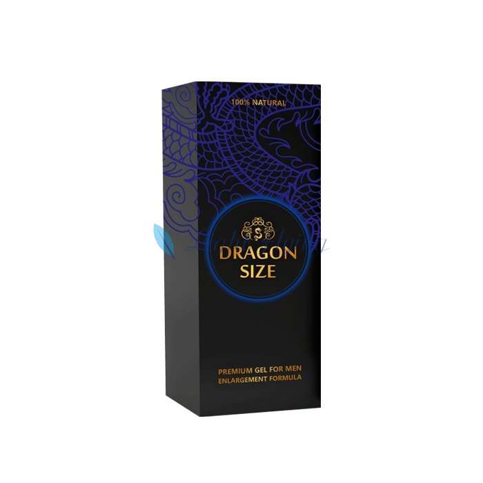 ▪ Dragon Size - potency gel In the Philippines