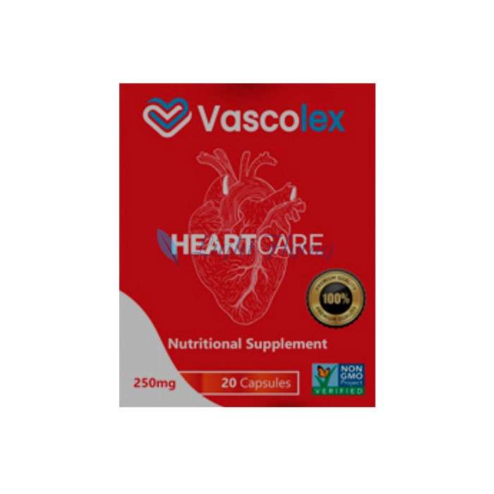 ▪ Vascolex - remedy for hypertension In the Philippines