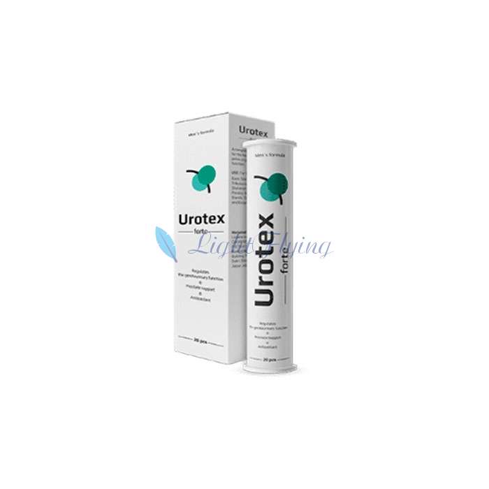 ▪ Urotex Forte - प्रोस्टेटाइटिस के लिए उपाय भारत में