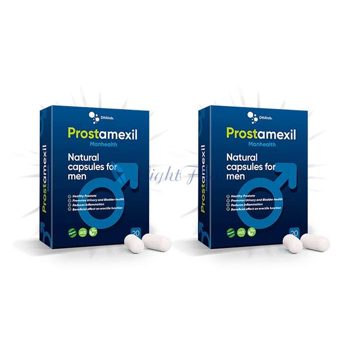 ▪ Prostamexil - capsules for prostatitis In the Philippines