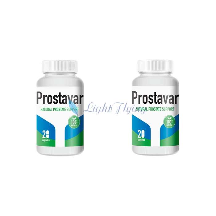 ▪ Prostavar caps - capsules for prostatitis In the Philippines