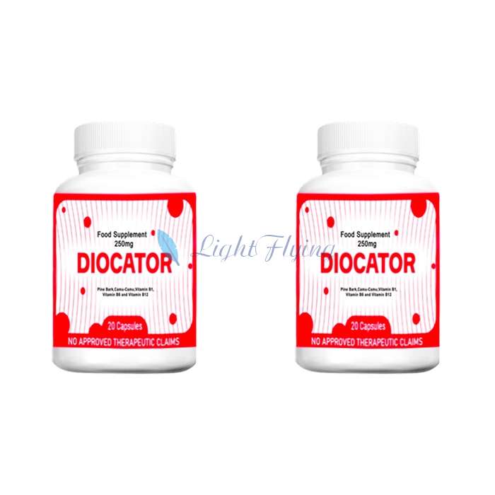 ▪ Diocator - remedy for high blood pressure In the Philippines