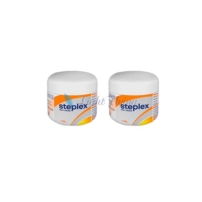 ▪ Steplex cream - संयुक्त स्वास्थ्य उत्पाद भारत में