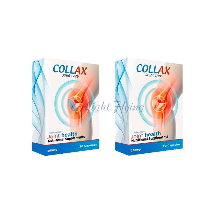 ▪ Collax - joint health product In the Philippines