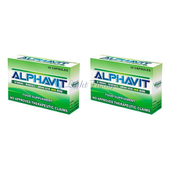 ▪ Alphavit - eye health product In the Philippines