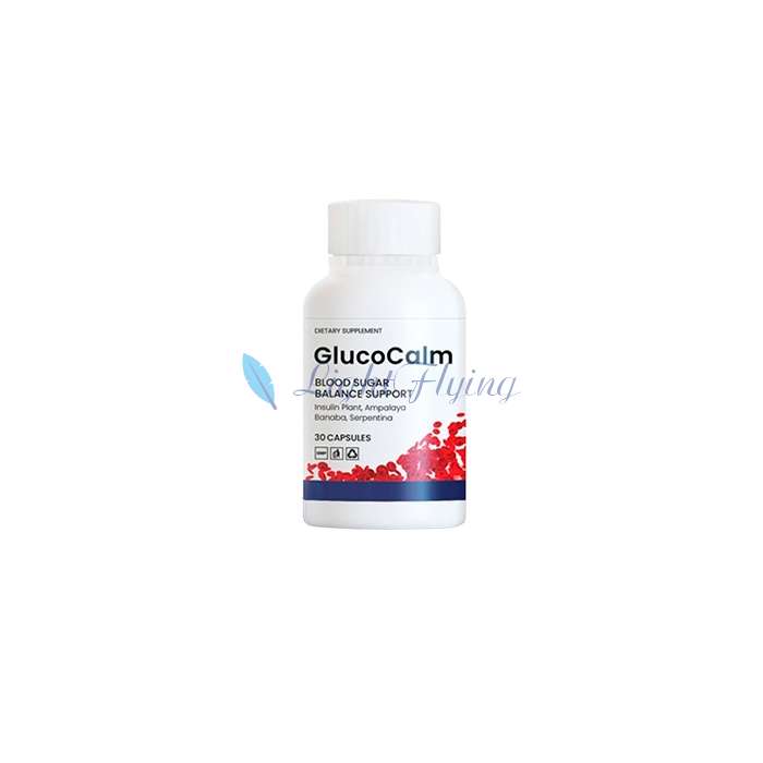 ▪ Glucocalm - means for normalizing sugar levels In the Philippines