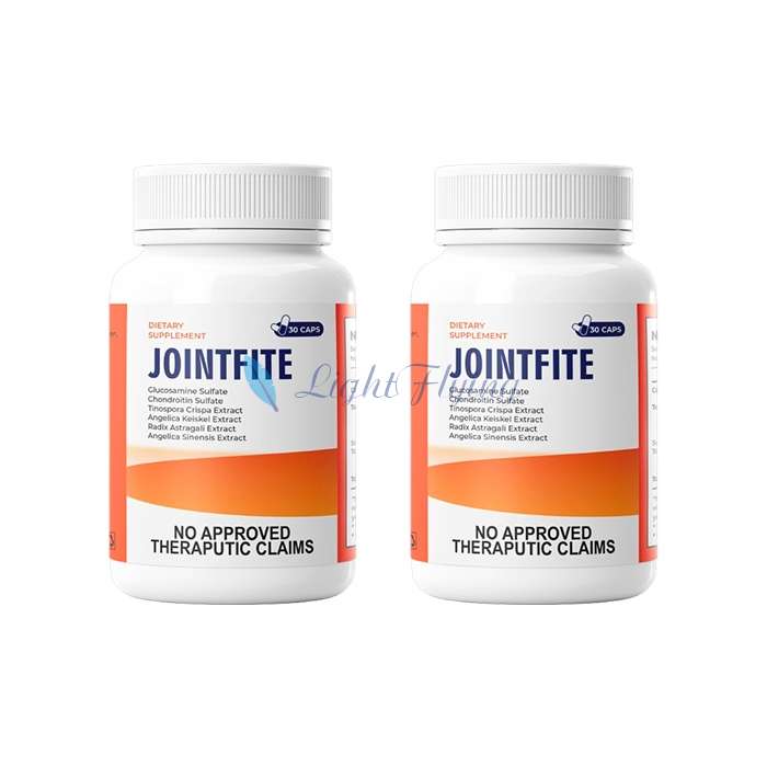 ▪ Jointfite - joint health product In the Philippines