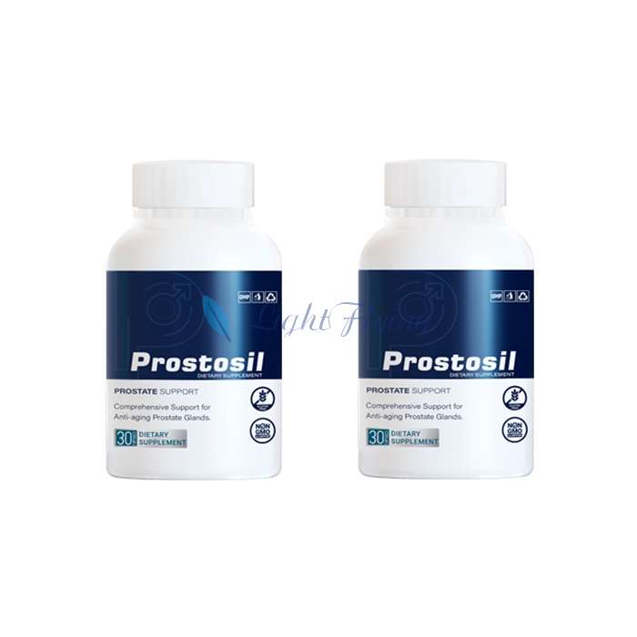 ▪ Prostosil - prostate health product In the Philippines