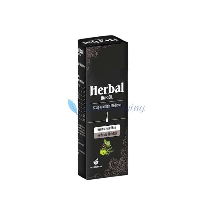 ▪ Herbal hair Oil - गंजापन दूर करने का उपाय भारत में