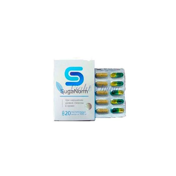 ▪ Suganorm - sugar control supplement In the Philippines