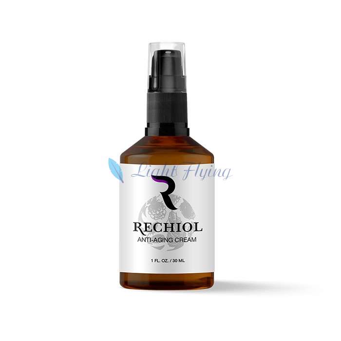 ▪ Rechiol - anti-aging serum In the Philippines