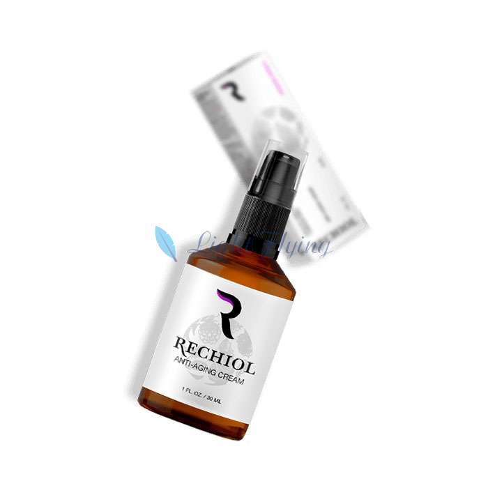 ▪ Rechiol - anti-aging serum In the Philippines