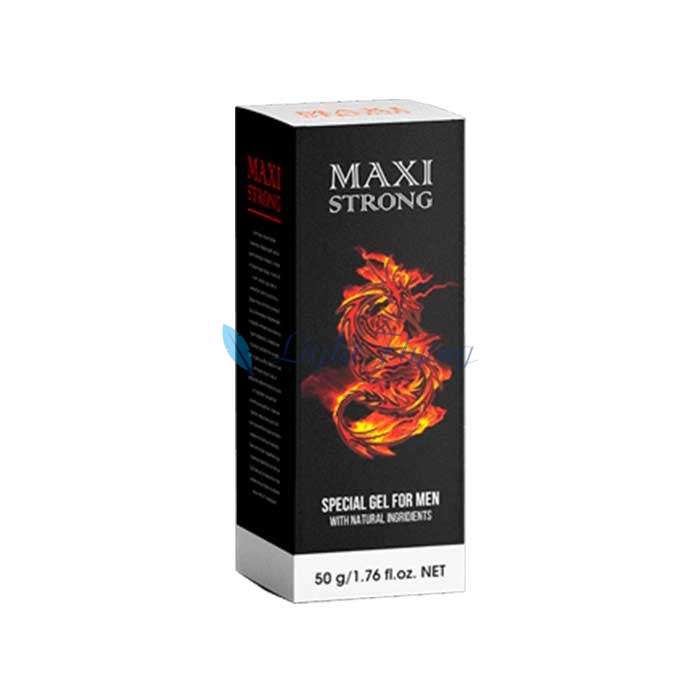 ▪ Maxi Strong - potency gel In the Philippines