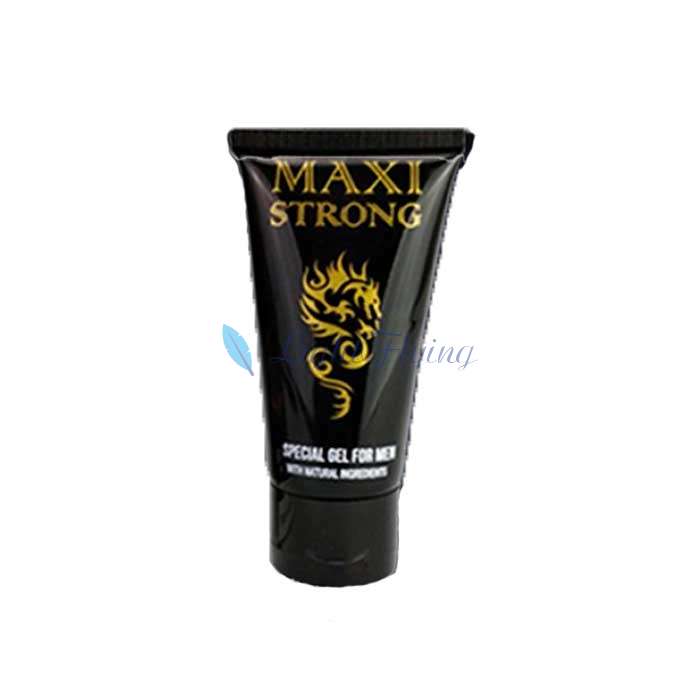 ▪ Maxi Strong - potency gel In the Philippines